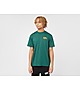 Vert/Vert Billionaire Boys Club T-Shirt Manches Courtes Arch Logo