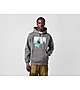 Grey The North Face Mountain Heritage Hoodie