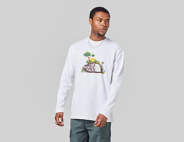 The North Face Heritage Graphic Long Sleeve T-Shirt