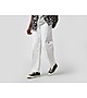 White Dickies Double Knee Work Trousers
