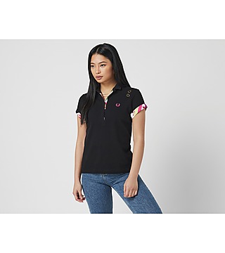 Fred Perry Amy Winehouse Contrast Shirt