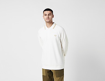Fred Perry Polo à empiècements