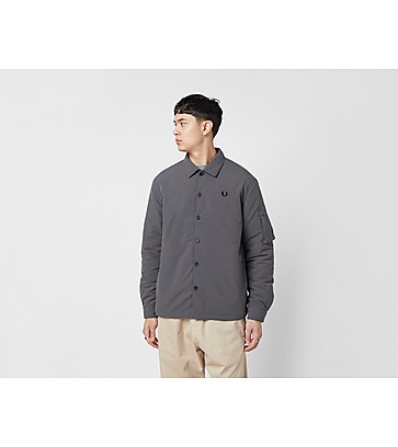 Fred Perry Patch Overshirt