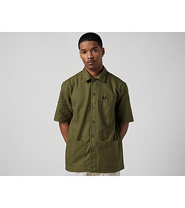 Fred Perry Pocket Detail Shirt