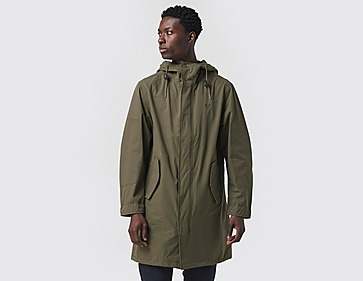 Fred Perry Shell Parka Jacket