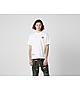 White AAPE By A Bathing Ape Badge T-Shirt