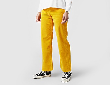Levis x The Simpsons Pantalon taille haute en velours côtelé
