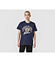 Blue Tommy Jeans College Logo T-Shirt