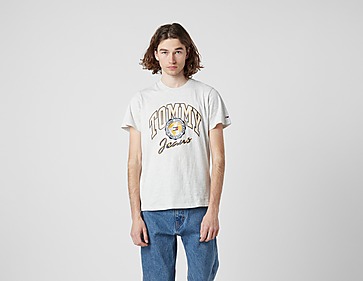 Tommy Jeans College Logo T-Shirt