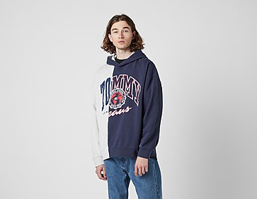 Tommy Jeans Archive Organic Cotton Logo Hoodie