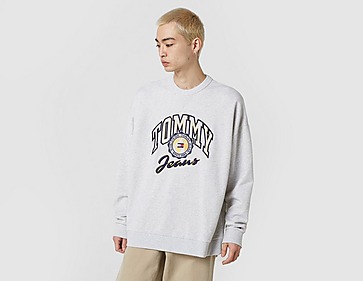 Tommy Jeans College Archive Crewneck