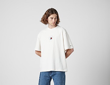 Tommy Jeans T-Shirt Skate Fit Logo