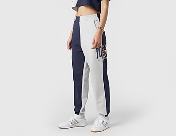 Tommy Jeans Spliced Collegiate Relaxed Joggers Damen