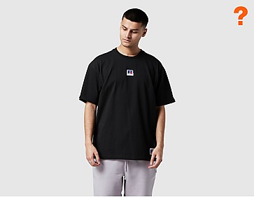 Russell Athletic Badge Logo T-Shirt