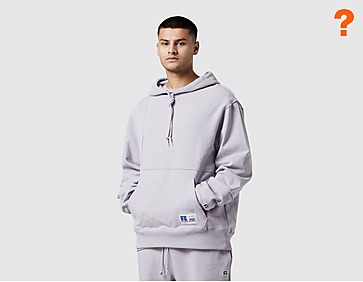 Russell Athletic Sweat à capuche Patchwork