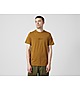 Brown Fred Perry Embroidered Logo T-Shirt