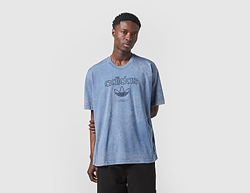 adidas Originals Collegiate Garment Wash Originals T-Shirt