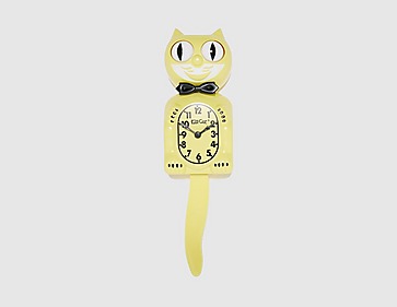 Kit-Cat Klock Horloge classique