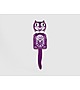 Purple Kit-Cat Klock Classic Clock