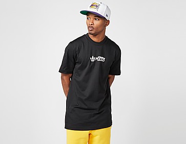 adidas Originals Victory Skateboarding T-Shirt