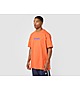 Orange adidas Originals Victory Skateboarding T-Shirt