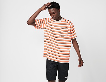 adidas Originals Striped Pocket T-Shirt