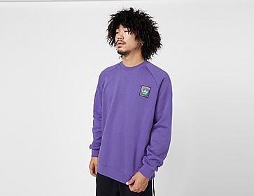 adidas Originals Graphic Crew Sweatshirt