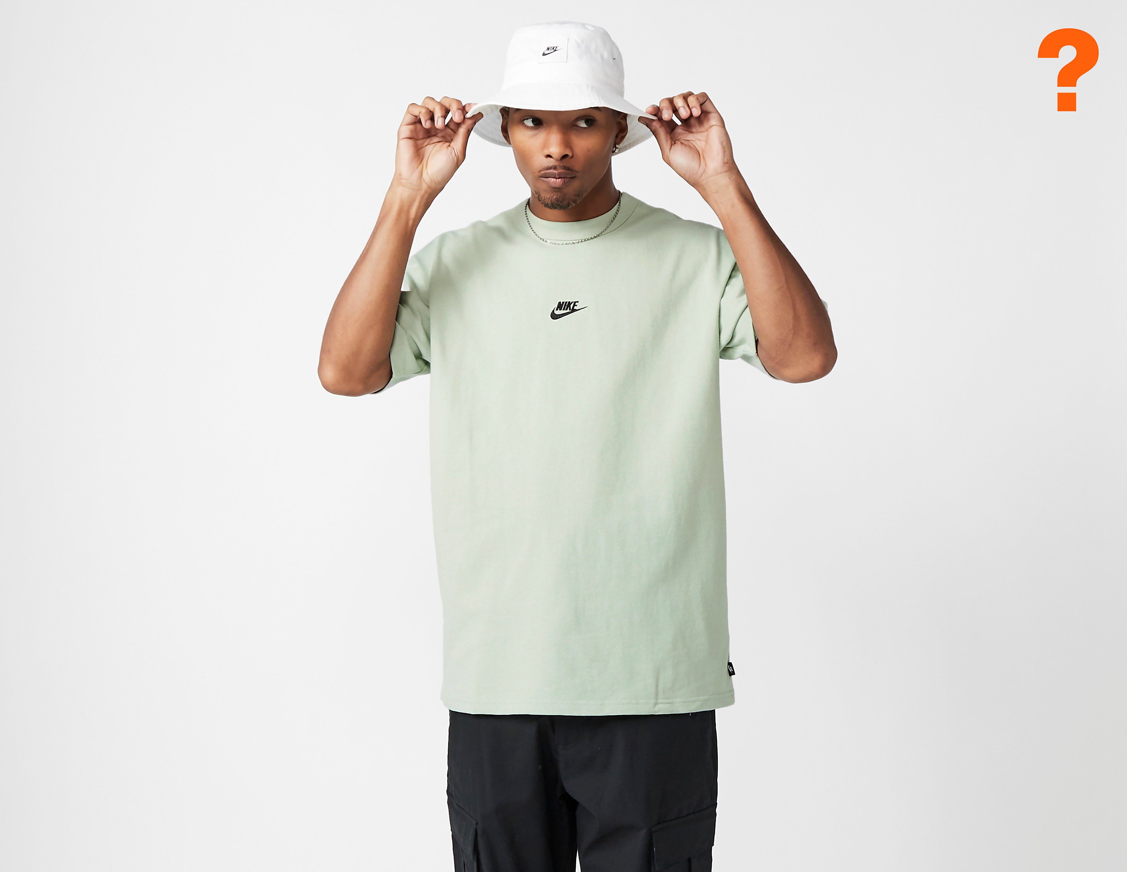 Nike Nrg Premium Essentials T-Shirt, Green