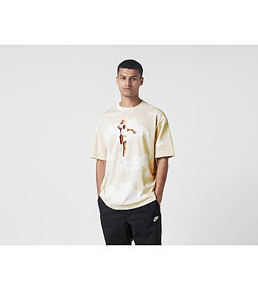 Jordan All Over Print Cloud T-Shirt