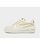 Brown/White Nike Air Force 1 PLT.AF.ORM Women's
