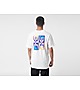 White Nike Festival Swoosh Man T-Shirt