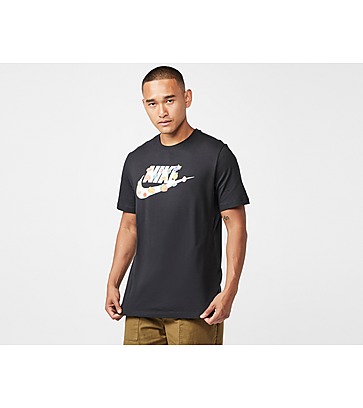 Nike Sole Food Swoosh Sticker T-Shirt