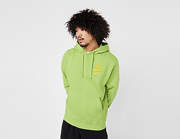 Nike Fleece Pullover Hoodie