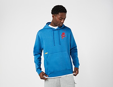 Nike Sportswear Essentials+ Fleece Pullover Hoodi