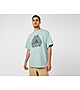 Blau Nike NRG MTZ Triangle T-Shirt