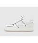 White Nike Air Force 1 Low Women's