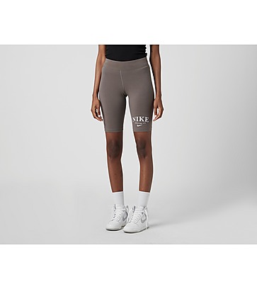 Nike Sportswear Mid-Rise Bike Shorts Damen