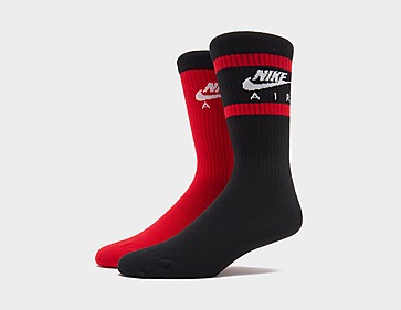 Nike Everyday Essential Crew Socks (2 Pack)