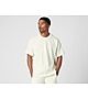 White/White adidas Originals x Pharrell Williams Basics T-Shirt