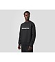 Black/Black adidas Originals x Pharrell Williams Basics Crew Sweatshirt