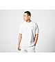 Grey adidas Originals x Pharrell Williams Basics T-Shirt