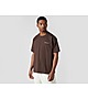 Brown/Brown adidas Originals x Pharrell Williams Basics T-Shirt