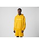 Yellow adidas Originals x Pharrell Williams Basics Hoodie
