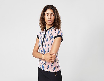Fred Perry Amy Winehouse Lightning Shirt