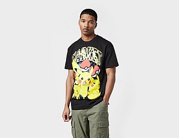 MARKET x Pokemon Pikachu Electric Shock T-Shirt