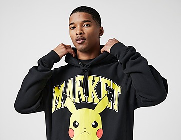 MARKET x Pokemon Pikachu Arc Hoodie