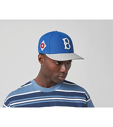 New Era Brooklyn Dodgers Cooperstown 59FIFTY Fitted Cap