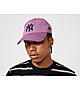 Black/Black New Era New York Yankees MLB 9TWENTY Casual Classic Cap