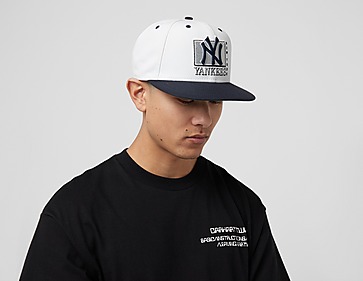 New Era New York Yankees MLB Logo 9FIFTY Snapback Cap