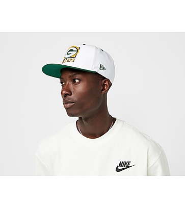 New Era Casquette Green Bay Packers NFL Logo 9FIFTY Snapback